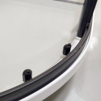 Душевая кабина Triton Прайм Блэк Щ0000077366 90х90 А без крыши