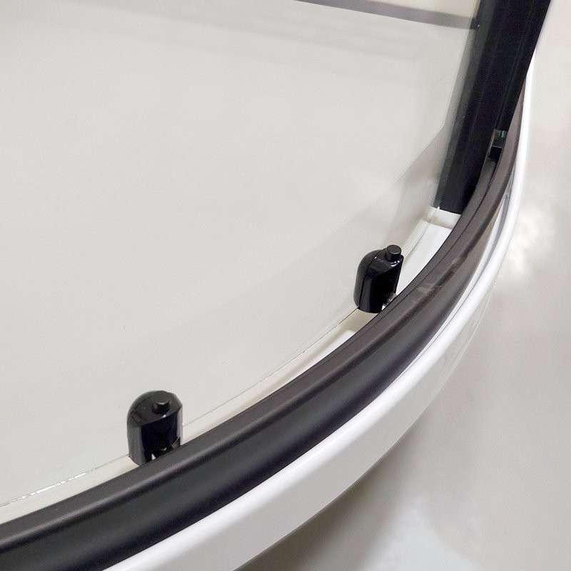 Душевая кабина Triton Прайм Блэк Щ0000077366 90х90 А без крыши