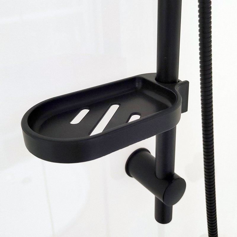 Душевая кабина Triton Прайм Блэк Щ0000077366 90х90 А без крыши