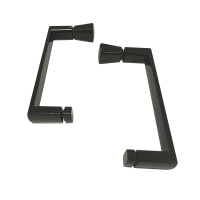 Душевая кабина Triton Прайм Блэк Щ0000077366 90х90 А без крыши