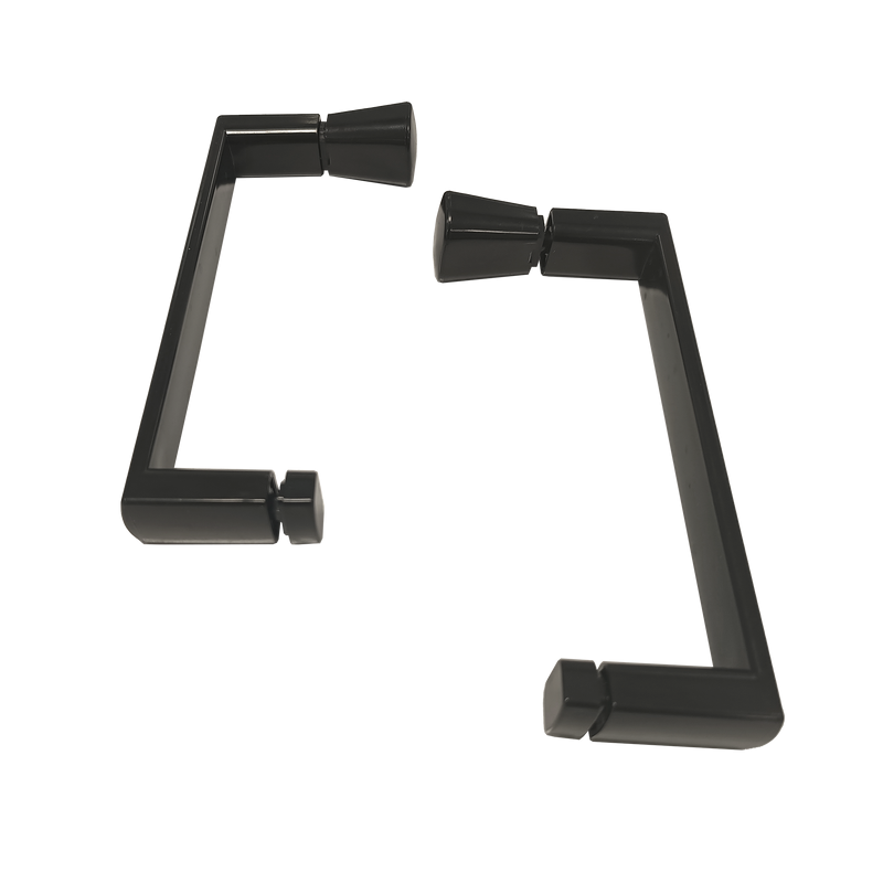 Душевая кабина Triton Прайм Блэк Щ0000077366 90х90 А без крыши