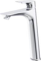 Смеситель для раковины BelBagno Marino LMC-CRM-W0 хром