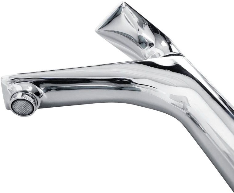 Смеситель для раковины BelBagno Marino LMC-CRM-W0 хром