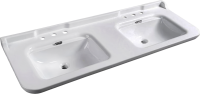 Раковина Kerasan Waldorf 4143 с 3 отверстиями