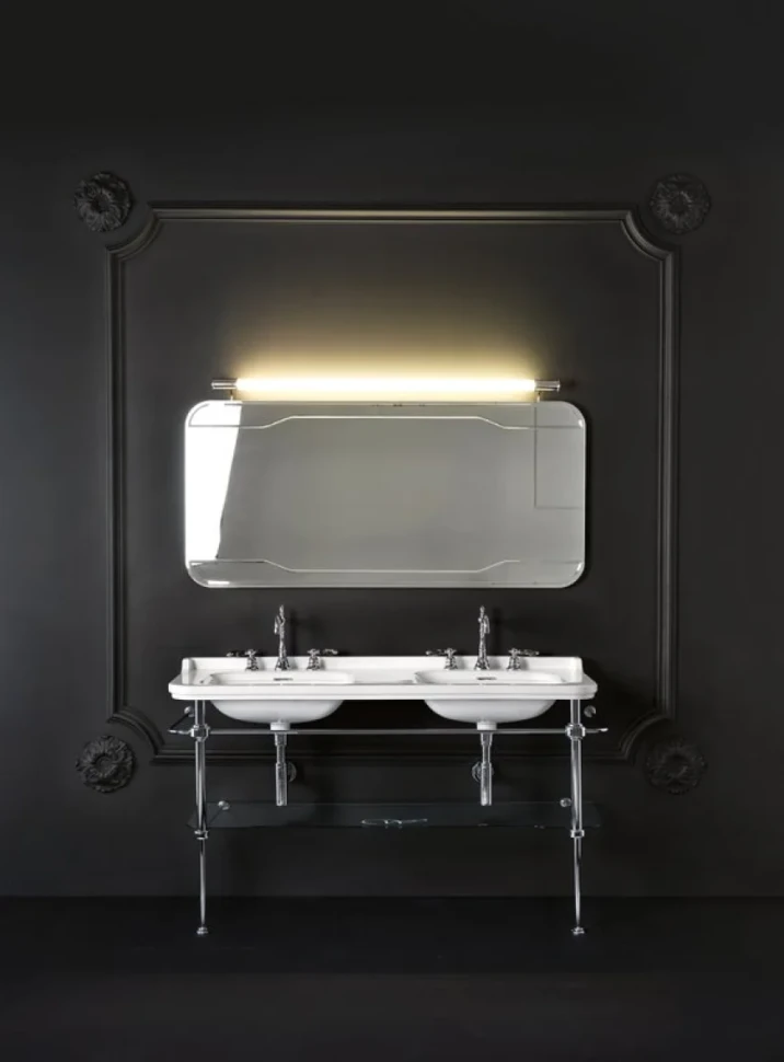 Раковина Kerasan Waldorf 4143 с 3 отверстиями