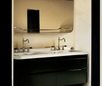 Раковина Kerasan Waldorf 4143 с 3 отверстиями Раковина Kerasan Waldorf 4143 с 3 отверстиями