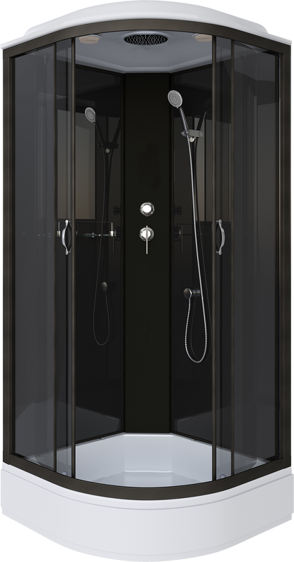 Душевая кабина Niagara Classic NG-6501-14 90x90 см