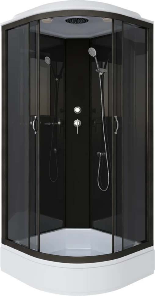 Душевая кабина Niagara Classic NG-6501-14 90x90 см