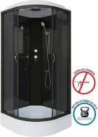 Душевая кабина Niagara Classic NG-6501-14 90x90 см Душевая кабина Niagara Classic NG-6501-14 90x90 см