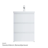 Тумба с раковиной AM.PM Gem S 60 напольная