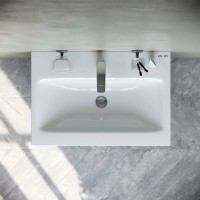 Тумба с раковиной AM.PM Gem S 60 напольная Тумба с раковиной AM.PM Gem S 60 напольная