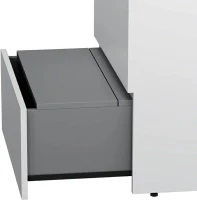 Тумба с раковиной AM.PM Gem S 60 напольная