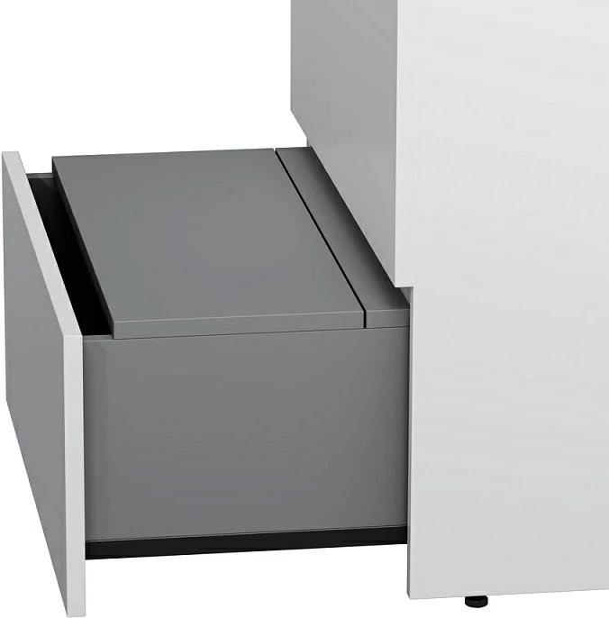 Тумба с раковиной AM.PM Gem S 60 напольная