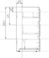 Тумба с раковиной AM.PM Gem S 60 напольная Тумба с раковиной AM.PM Gem S 60 напольная