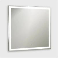 Зеркало настенное AQUAme 77x77 Зеркало настенное AQUAme 77x77