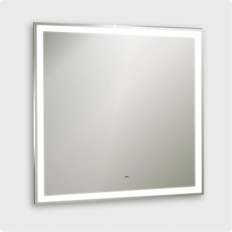 Зеркало настенное AQUAme 77x77