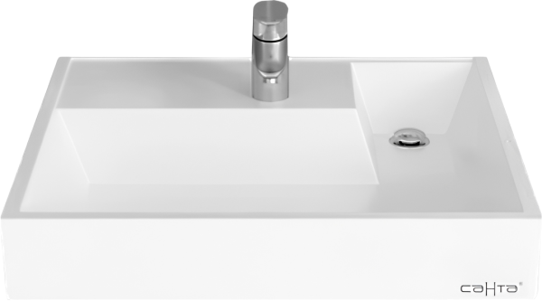 Раковина над стиральной машиной СаНта Юпитер 900116 60х60