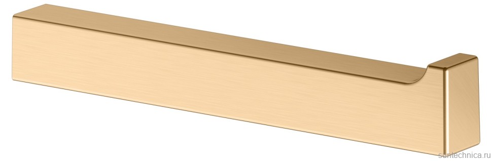 Держатель для запасных рулонов Keuco Edition 11 11163 латунь шлифованная