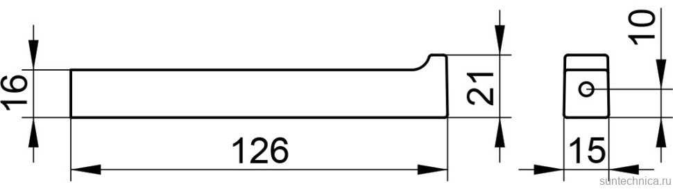 Держатель для запасных рулонов Keuco Edition 11 11163 латунь шлифованная