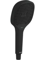 Душевая лейка Damixa Merkur 940020300 черная Душевая лейка Damixa Merkur 940020300 черная