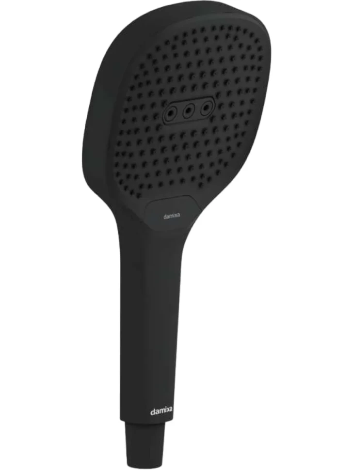 Душевая лейка Damixa Merkur 940020300 черная