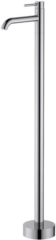 Напольный смеситель для раковины AQUATEK Европа AQ1309CR хром