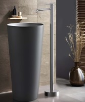 Напольный смеситель для раковины AQUATEK Европа AQ1309CR хром
