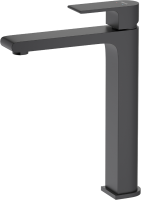 Смеситель для раковины AQUATEK Лира AQ1404MB матовый черный