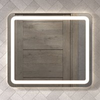 Зеркало Vigo Jess Classic 80 с подсветкой