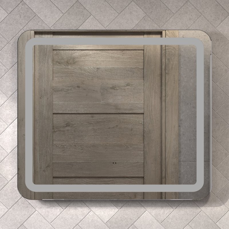 Зеркало Vigo Jess Classic 80 с подсветкой