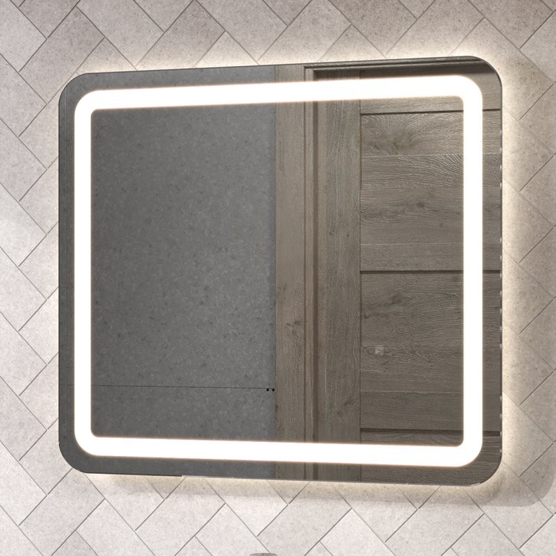 Зеркало Vigo Jess Classic 80 с подсветкой