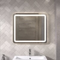 Зеркало Vigo Jess Classic 80 с подсветкой