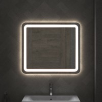 Зеркало Vigo Jess Classic 80 с подсветкой