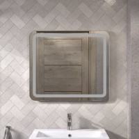 Зеркало Vigo Jess Classic 80 с подсветкой