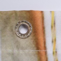 Штора для ванной Wasserkraft Nau SC-77103 180х200 см Штора для ванной Wasserkraft Nau SC-77103 180х200 см