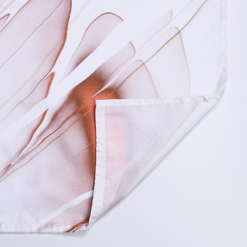 Штора для ванной Wasserkraft Nau SC-77103 180х200 см