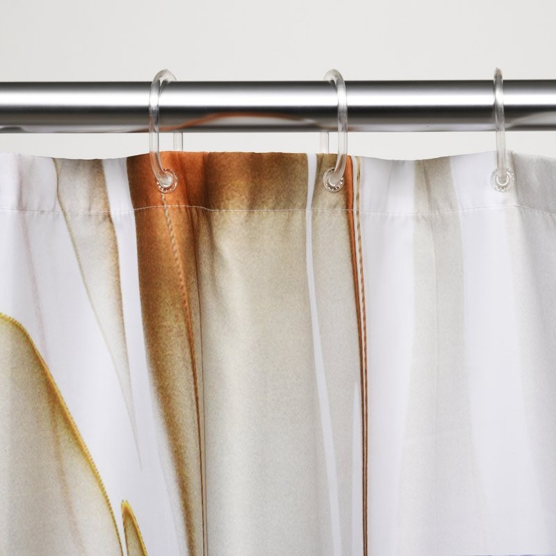 Штора для ванной Wasserkraft Nau SC-77103 180х200 см