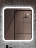 Зеркало Alavann Anna 70x80 с подсветкой Зеркало Alavann Anna 70x80 с подсветкой