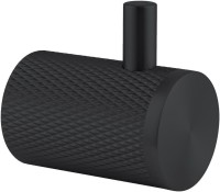 Крючок Allen Brau Priority 6.31C01-31 матовый черный, на шурупах