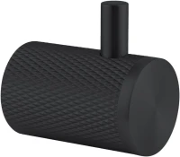 Крючок Allen Brau Priority 6.31C01-31 матовый черный, на шурупах Крючок Allen Brau Priority 6.31C01-31 матовый черный, на шурупах