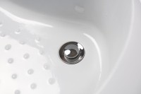 Душевая кабина Niagara Classic NG-2509-14BK 100х100 см, без крыши