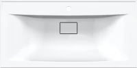 Мебельная раковина Vincea VCB-3M900W 90 см, белая Мебельная раковина Vincea VCB-3M900W 90 см, белая