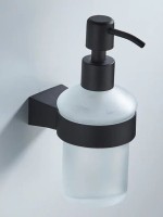 Дозатор для жидкого мыла Shevanik SG5744H черный Дозатор для жидкого мыла Shevanik SG5744H черный