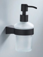 Дозатор для жидкого мыла Shevanik SG5744H черный Дозатор для жидкого мыла Shevanik SG5744H черный