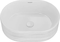 Мебель для ванной комнаты KERAMA MARAZZI Iconico 100 подвесная, 1 ящик, черная, столешница CO5, с раковиной Sabbia 50, белой глянцевой