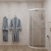 Душевой уголок Triton Стандарт 100x100 см, ультра