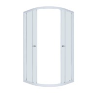 Душевой уголок Triton Стандарт 100x100 см, ультра