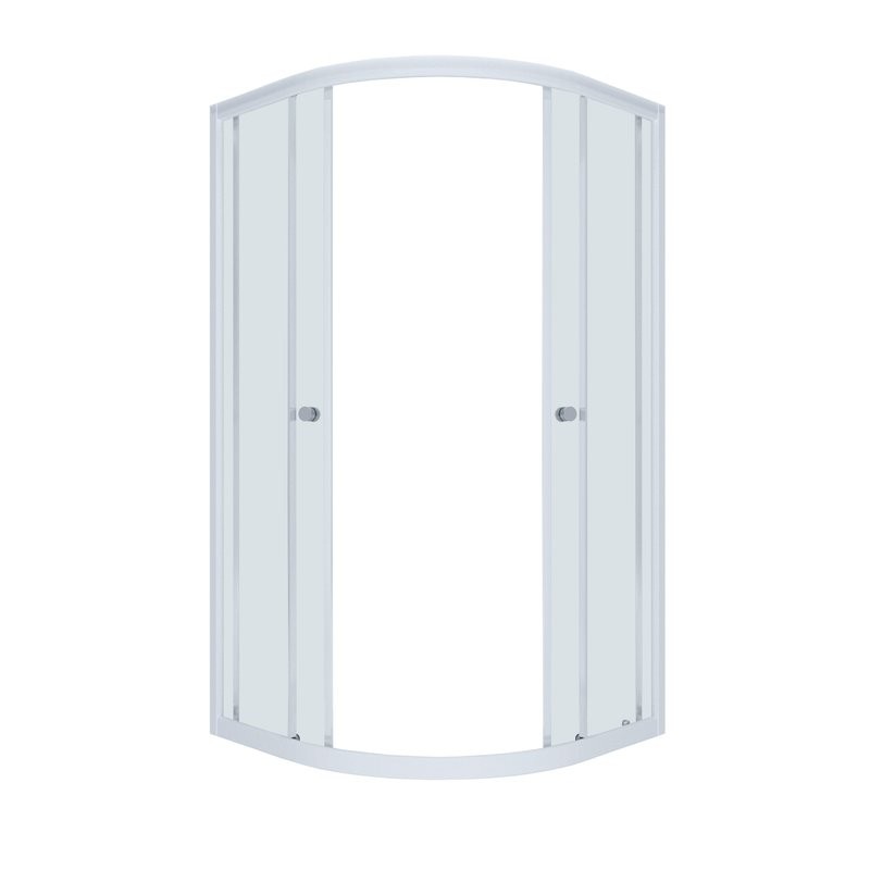 Душевой уголок Triton Стандарт 100x100 см, ультра