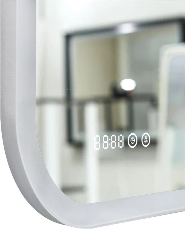 Зеркало CONTINENT ЗЛП256 100x70 с увеличением