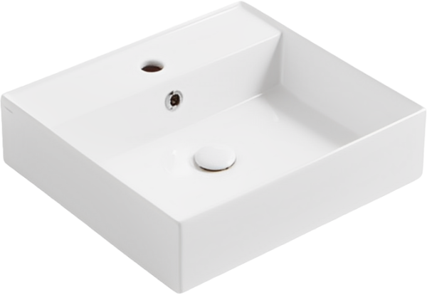 Раковина Simas Agile AG51 bi*1 51x46 см